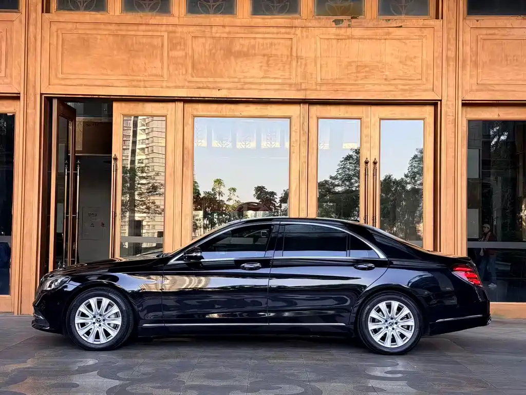 Mercedes-Benz S-Class S 2019 S 320 L