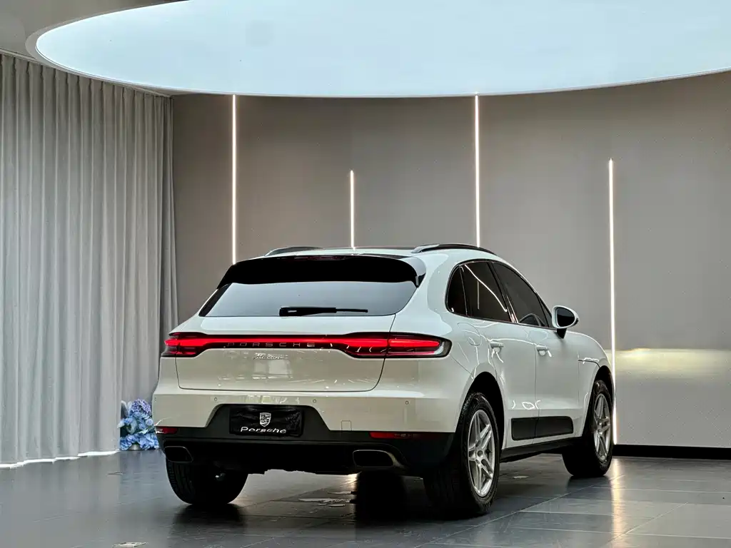 Porsche Macan 2018 Macan 2.0T