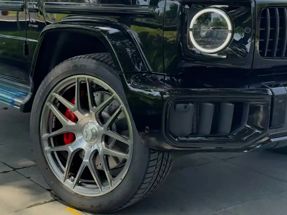 Mercedes-Benz G-Class A MG G AMG 2025 AMG G 63
