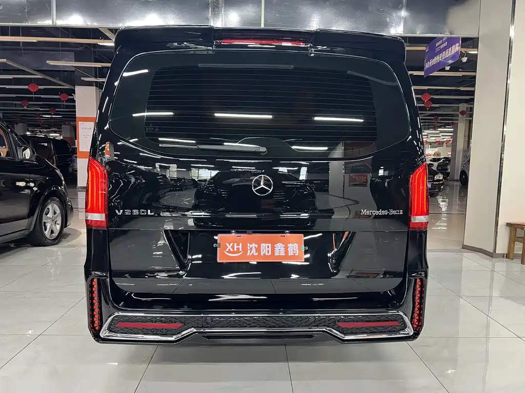 Mercedes-Benz Vito — миниатюра 26
