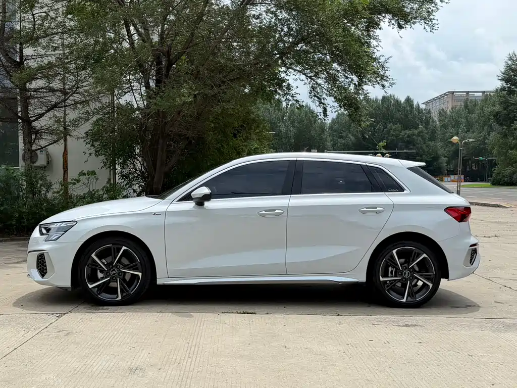 Audi A3 Sportback 35 TFSI Fashion Sport Type, фото 8