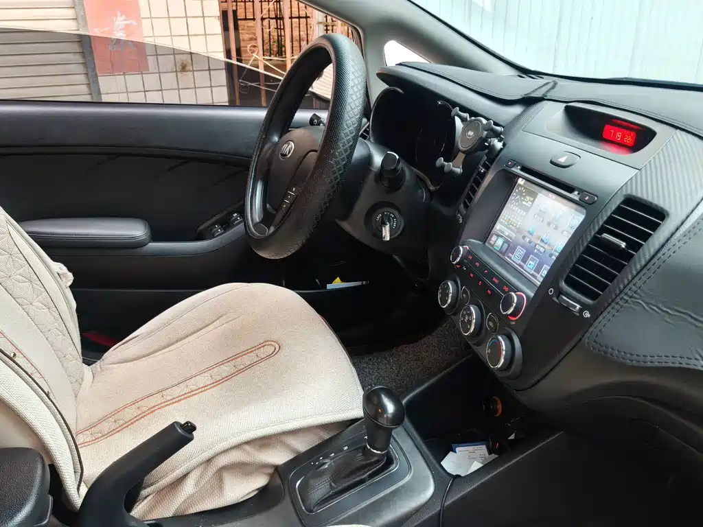 Kia K3S — миниатюра 11