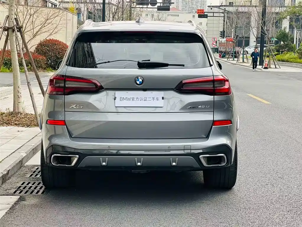 BMW X5 2022 xDrive 30Li Premium M Sport