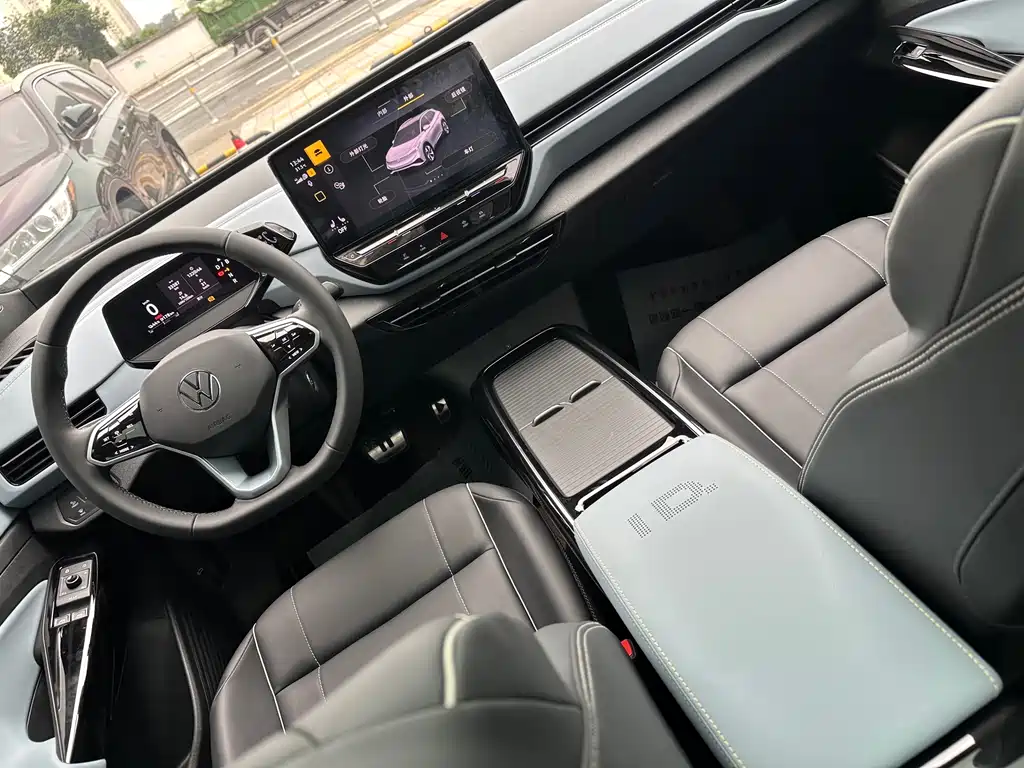 Volkswagen ID.4 X — миниатюра 15