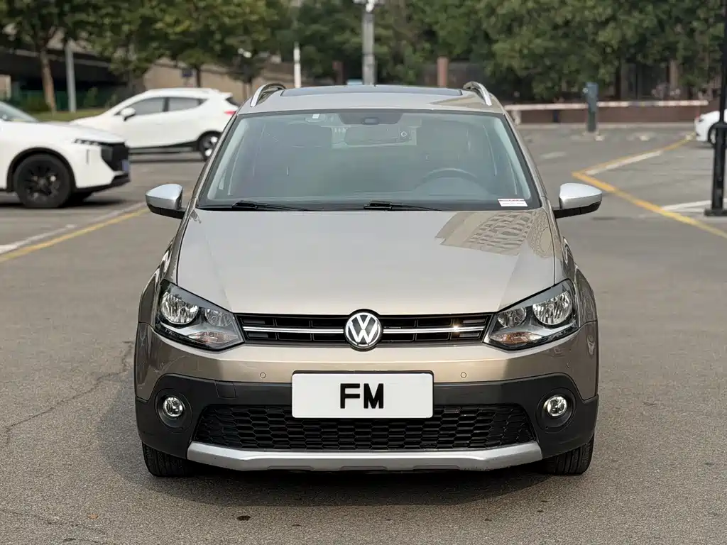 Volkswagen Polo — миниатюра 3