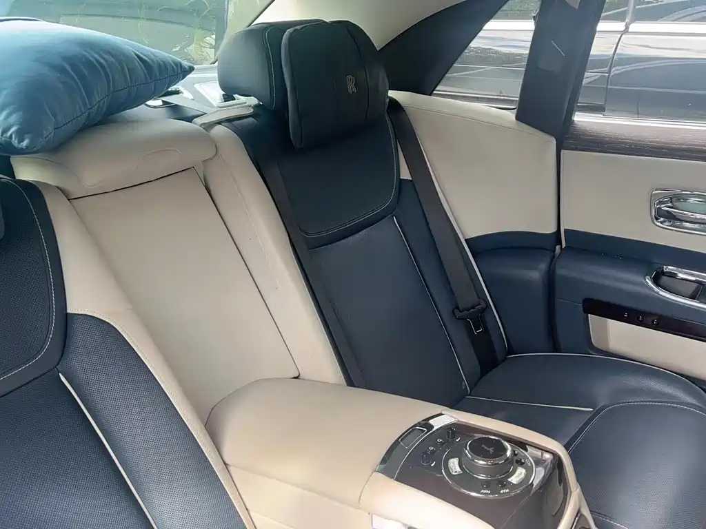 Rolls-Royce Ghost 2018 6.6T