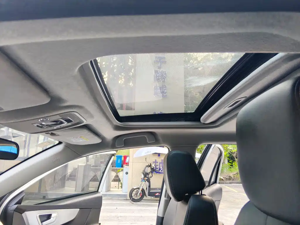 BYD Qin NEV — миниатюра 14