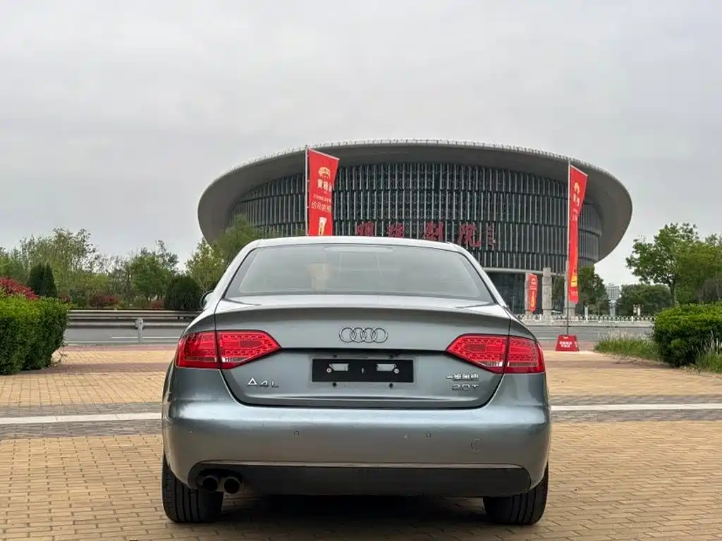 Audi A4L — миниатюра 5
