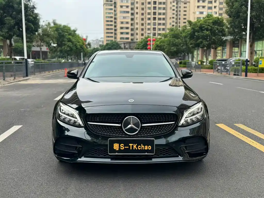 Mercedes-Benz C-Class — миниатюра 2