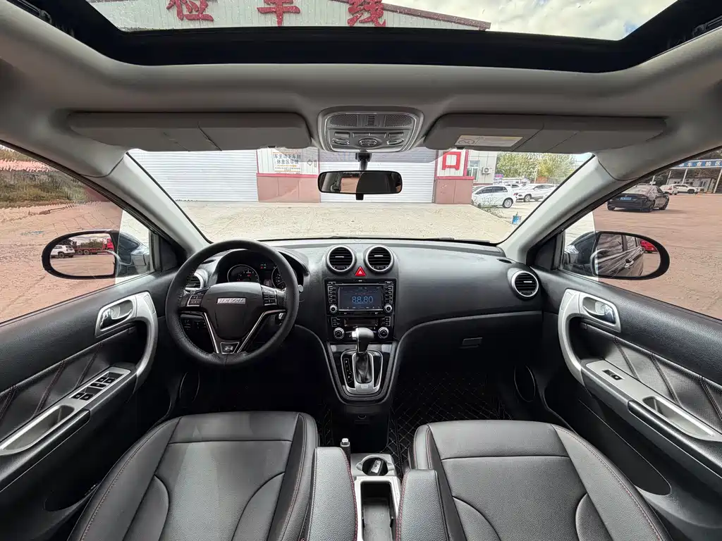 Haval H6 — миниатюра 4