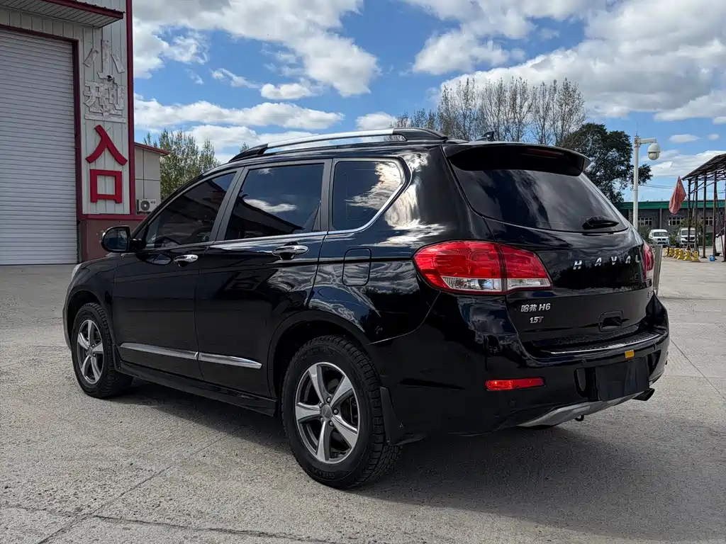 Haval H6 — миниатюра 9