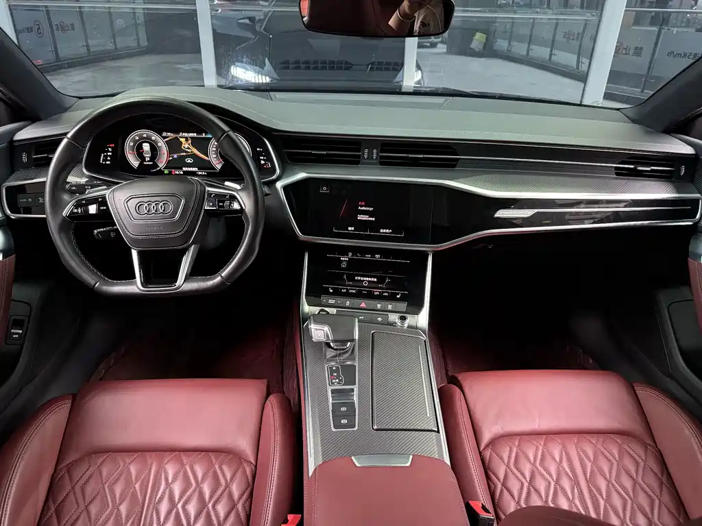 Audi A7L — миниатюра 6