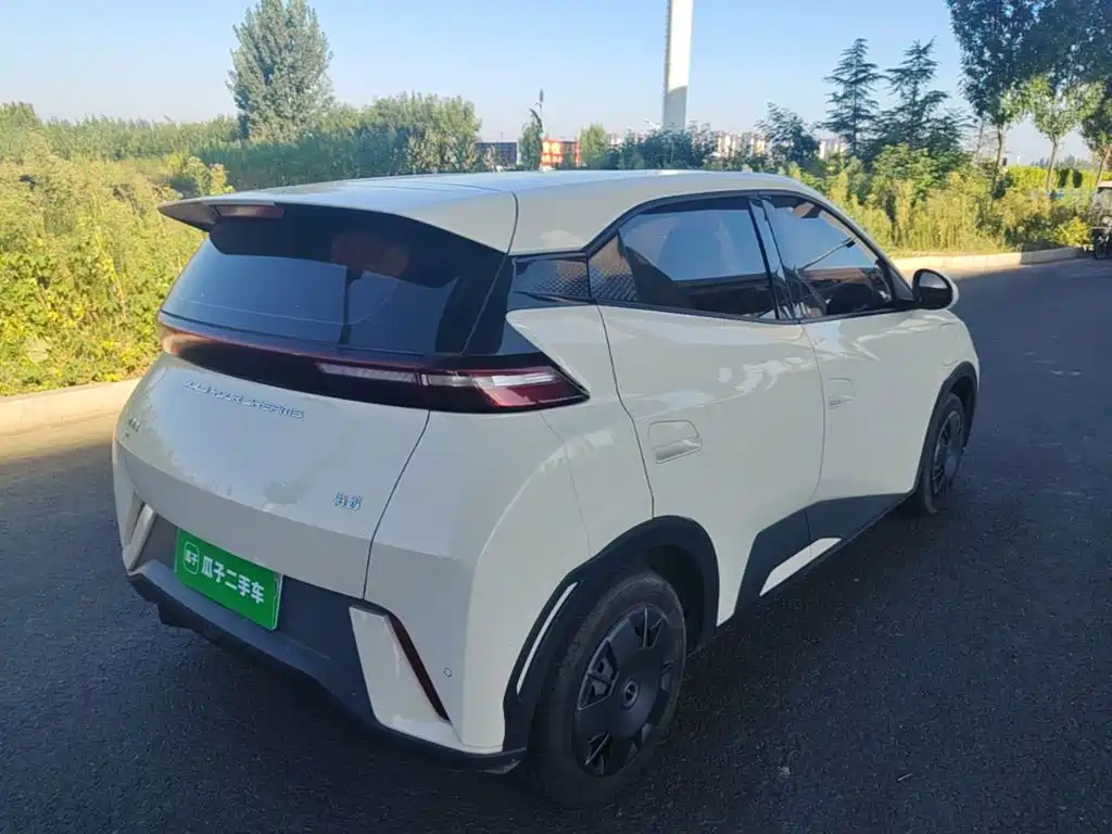 BYD Seagull — миниатюра 7