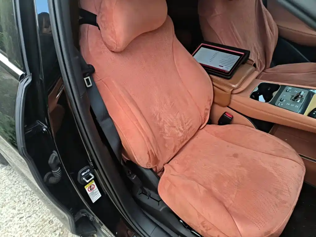 BYD Seal 07 EV — миниатюра 25