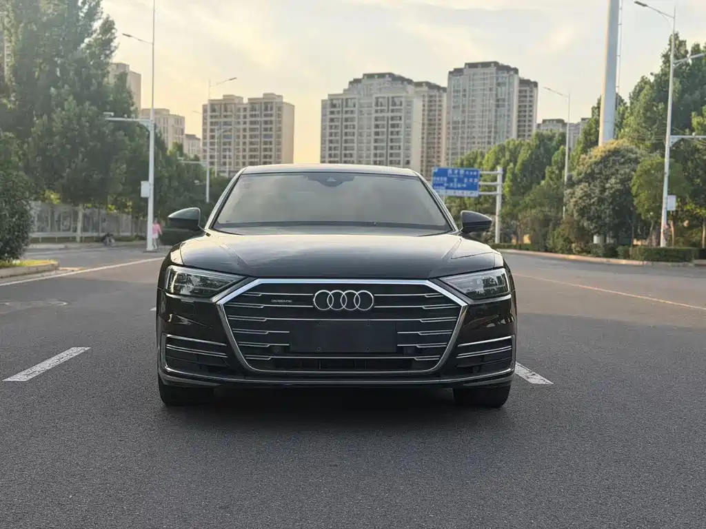 Audi A8 2018 A8L 55 TFSI quattro Elite