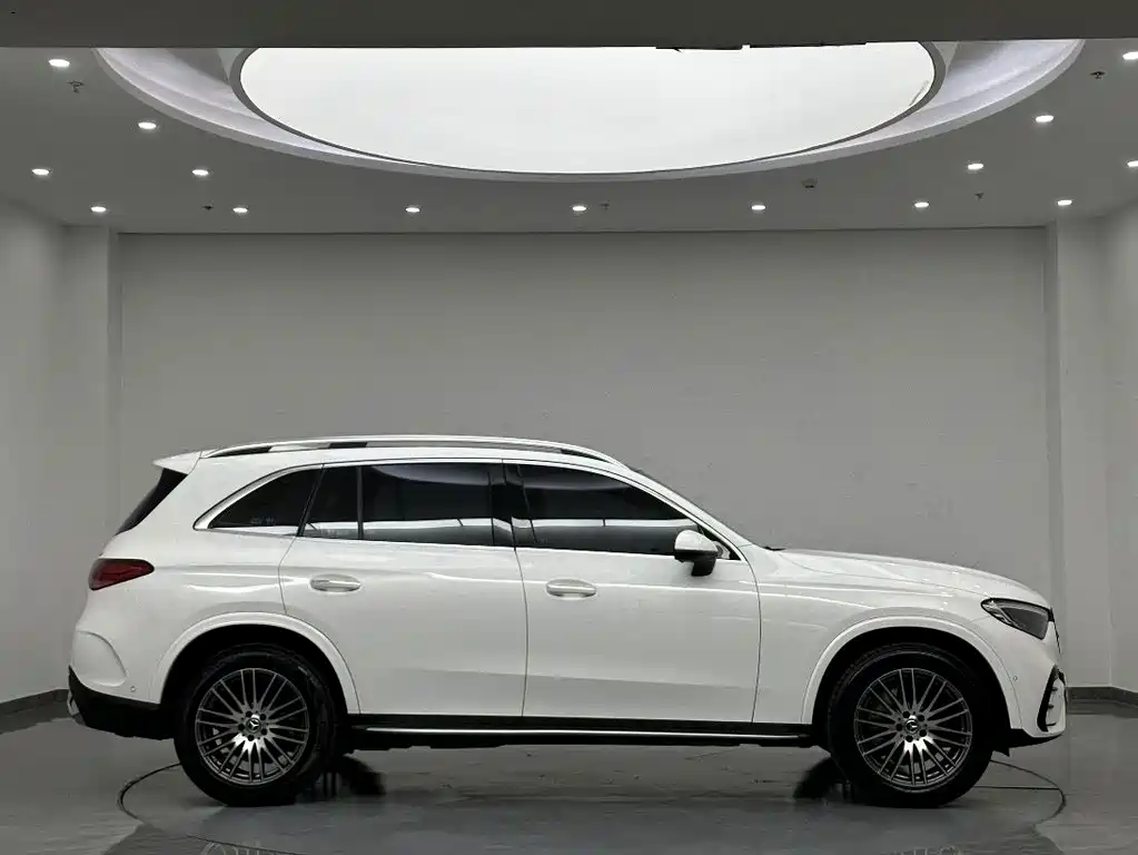 Mercedes-Benz GLC — миниатюра 5