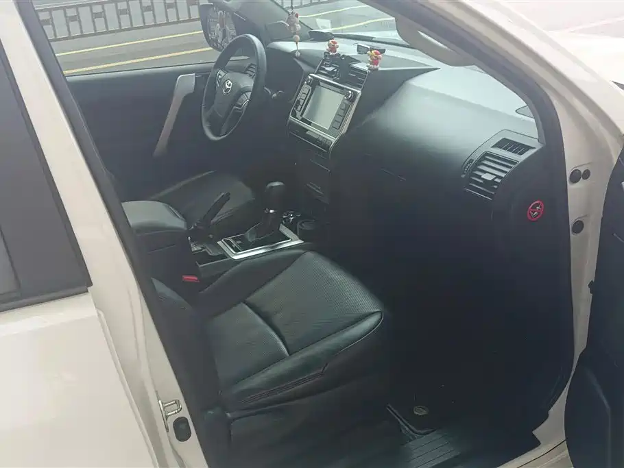 Toyota Land Cruiser Prado 2019 3.5L AT TX-L Premium