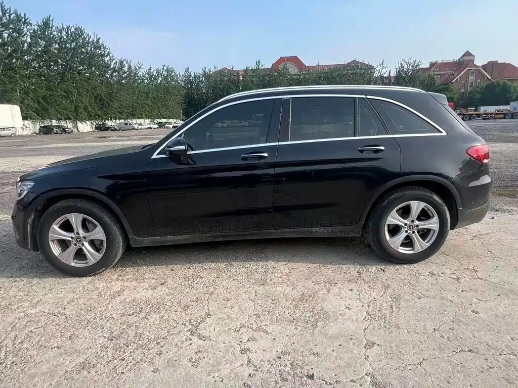 Mercedes-Benz GLC 2020 GLC 260 L 4MATIC