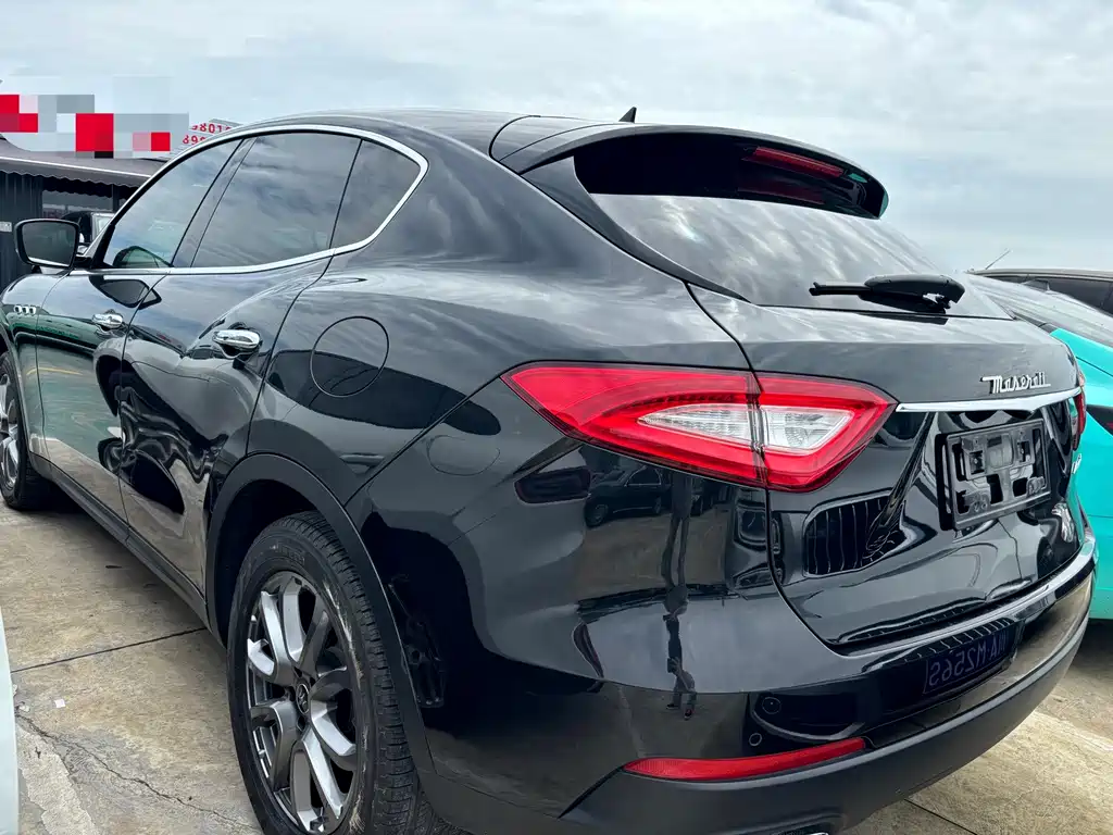 Maserati Levante — миниатюра 15