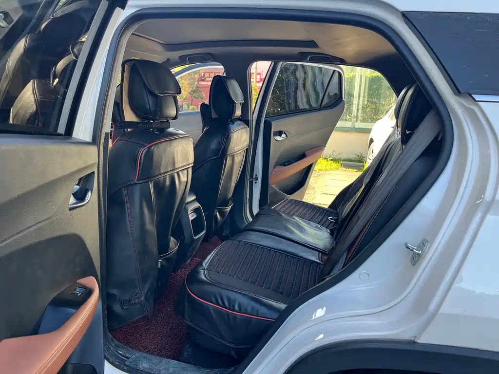 Baojun 510 1.5L Auto Luxury Type, фото 14
