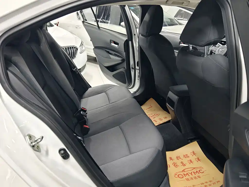 Toyota Corolla — миниатюра 9