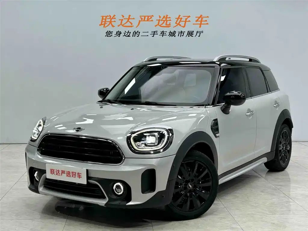 Mini Mini Countryman 2022