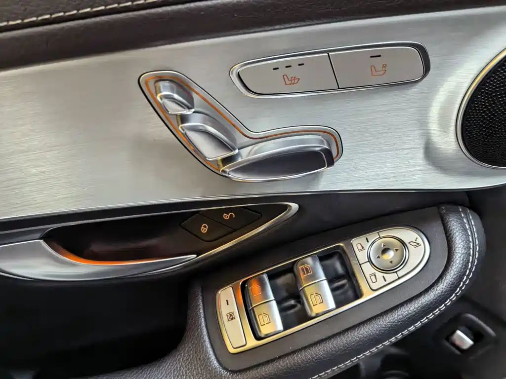Mercedes-Benz GLC — миниатюра 11