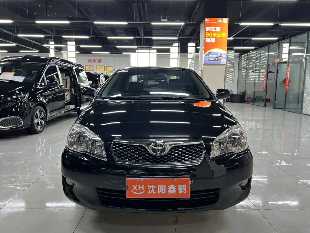Toyota Corolla — миниатюра 2