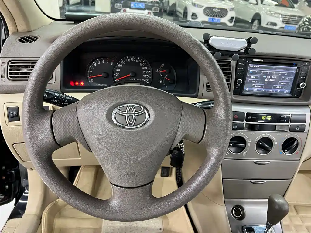 Toyota Corolla — миниатюра 4
