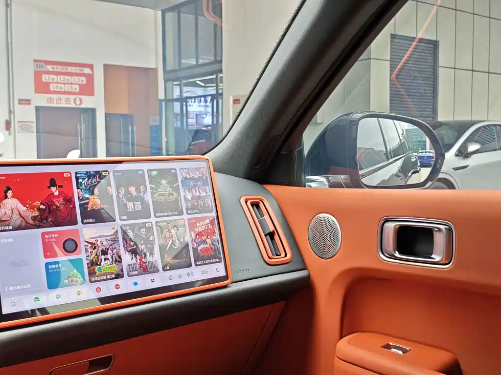 Li Auto Li L8 — миниатюра 14