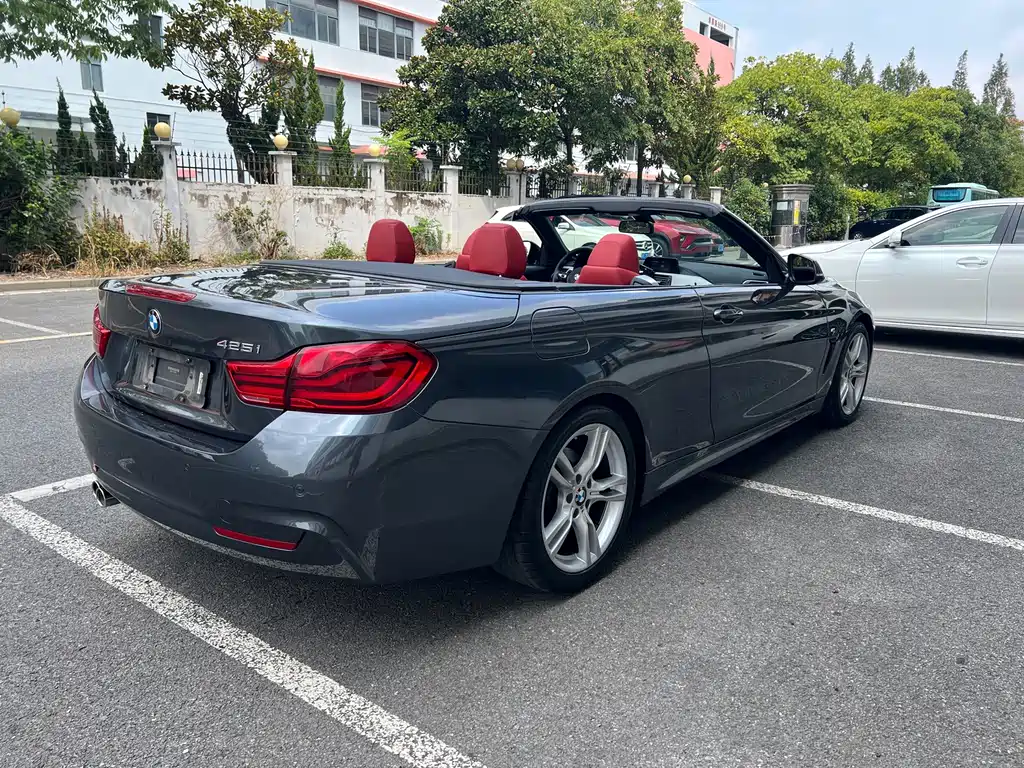 BMW 4 Series — миниатюра 4