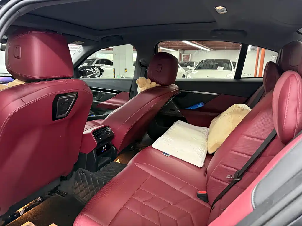 BMW 5 Series 5 2024 525Li M Sport