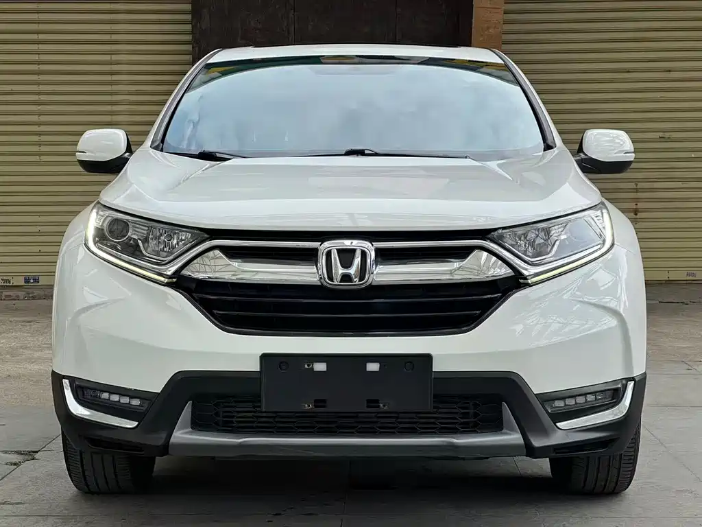 HONDA CR V