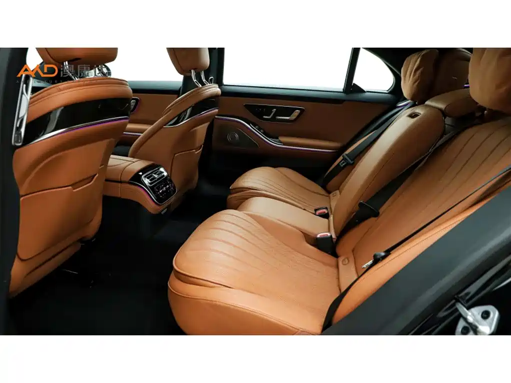 Mercedes-Benz S-Class — миниатюра 7