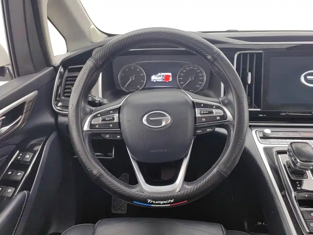 GAC Motor Trumpchi M8 — миниатюра 11