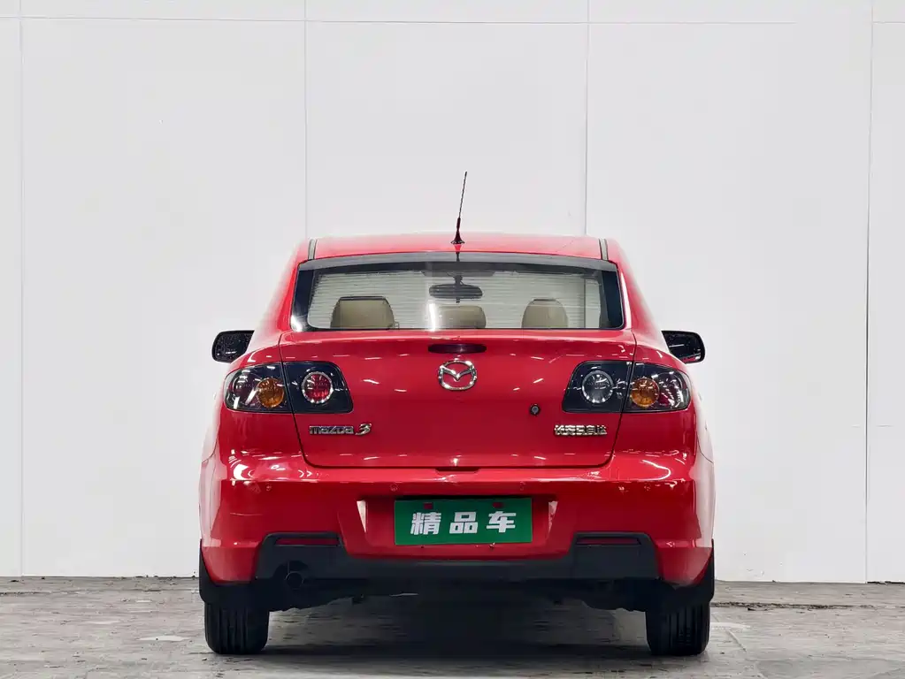 Mazda 3 — миниатюра 5