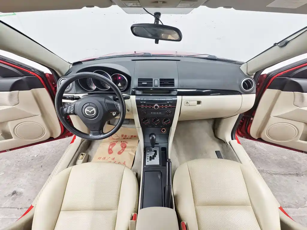 Mazda 3 — миниатюра 9