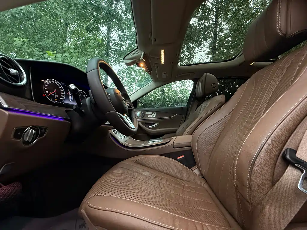 Mercedes-Benz E-Class E 2020 E 300 L