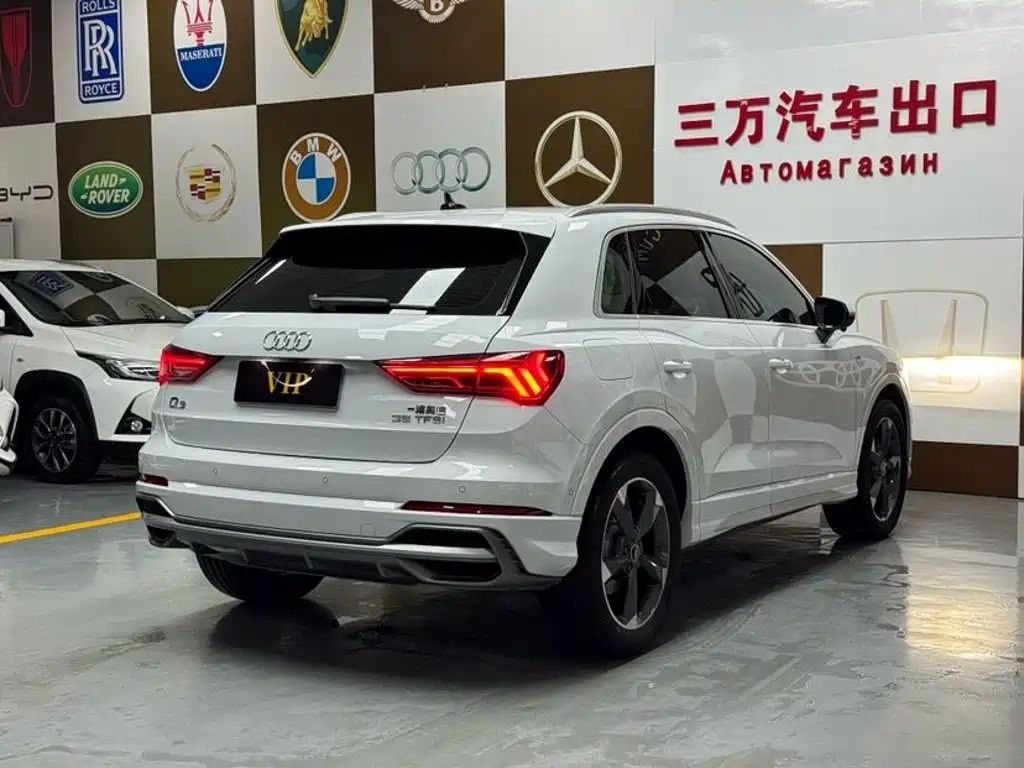 Audi Q3 2022 35 TFSI Fashion