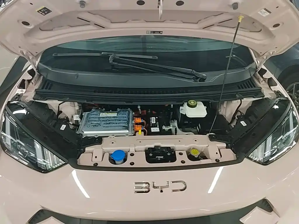 BYD Seagull — миниатюра 20