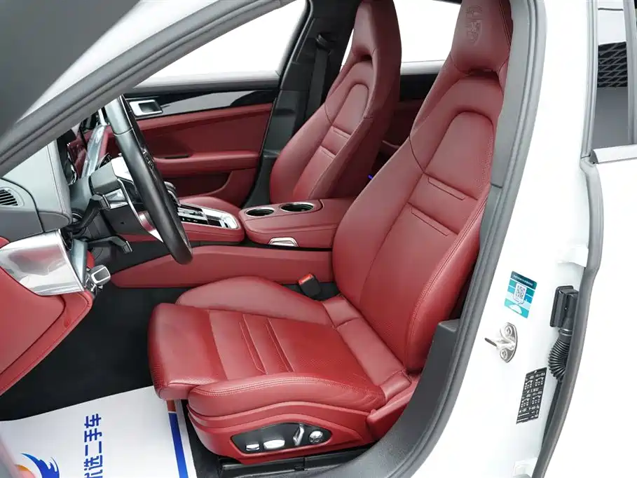 Porsche Panamera 2019 Panamera 2.9T