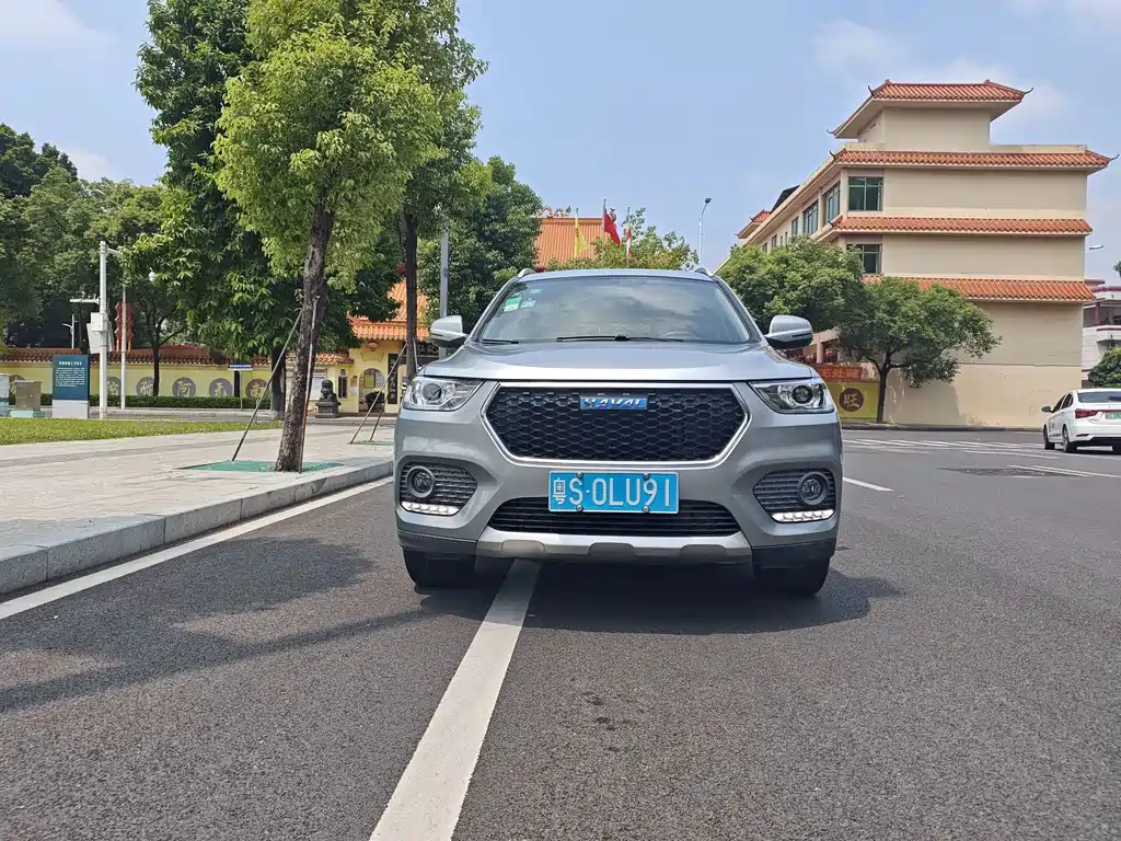 Haval H2s — миниатюра 2
