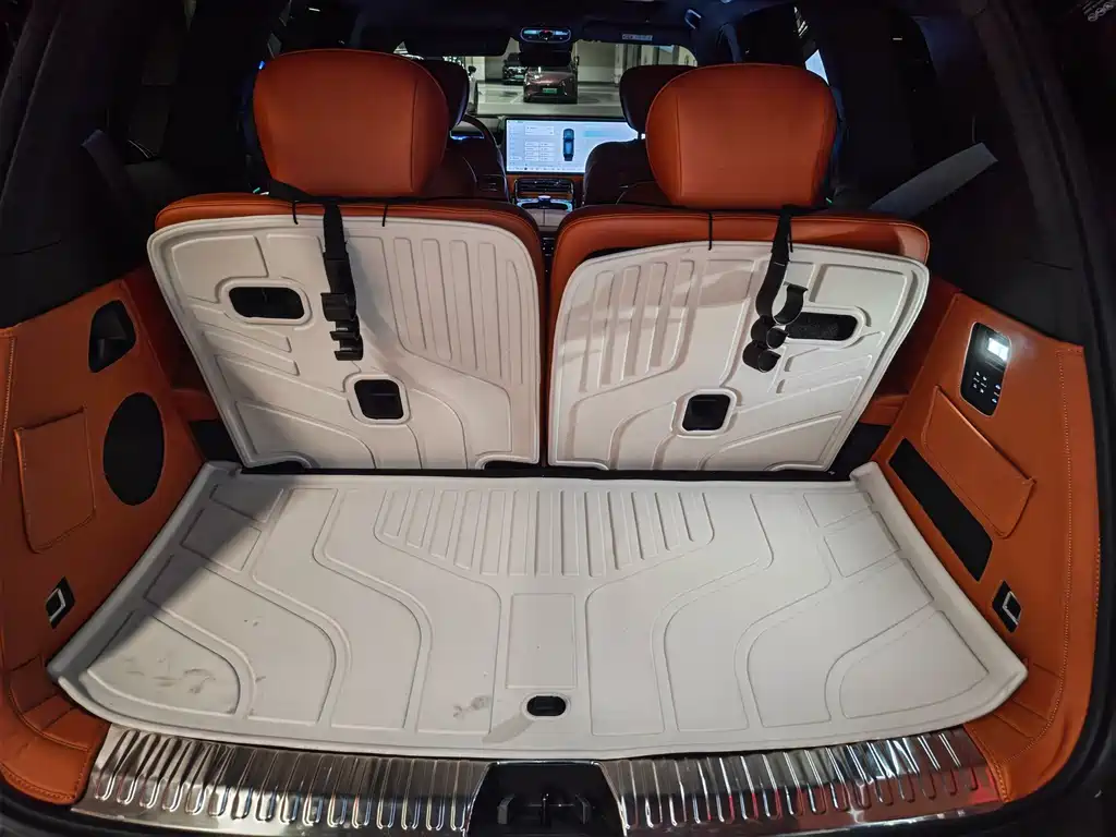 Geely Galaxy Galaxy M9 M9 2025 210km