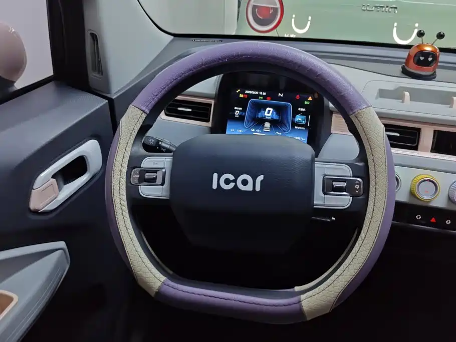 Chery QQ QQ Ice Cream — миниатюра 15