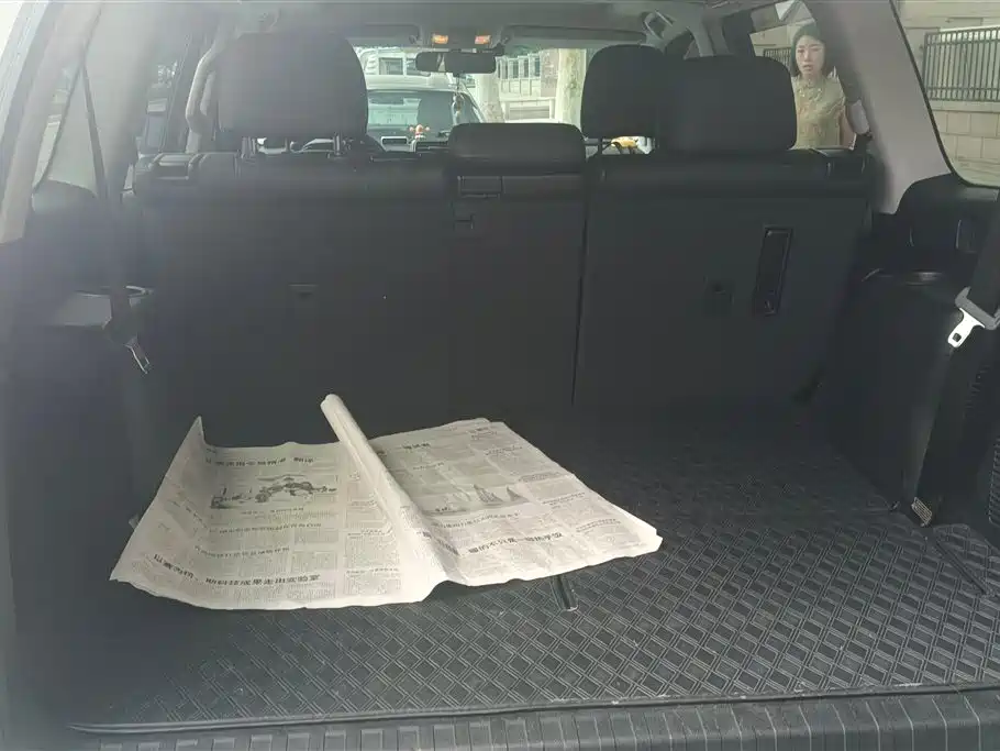 Toyota Land Cruiser Prado 2019 3.5L AT TX-L Premium