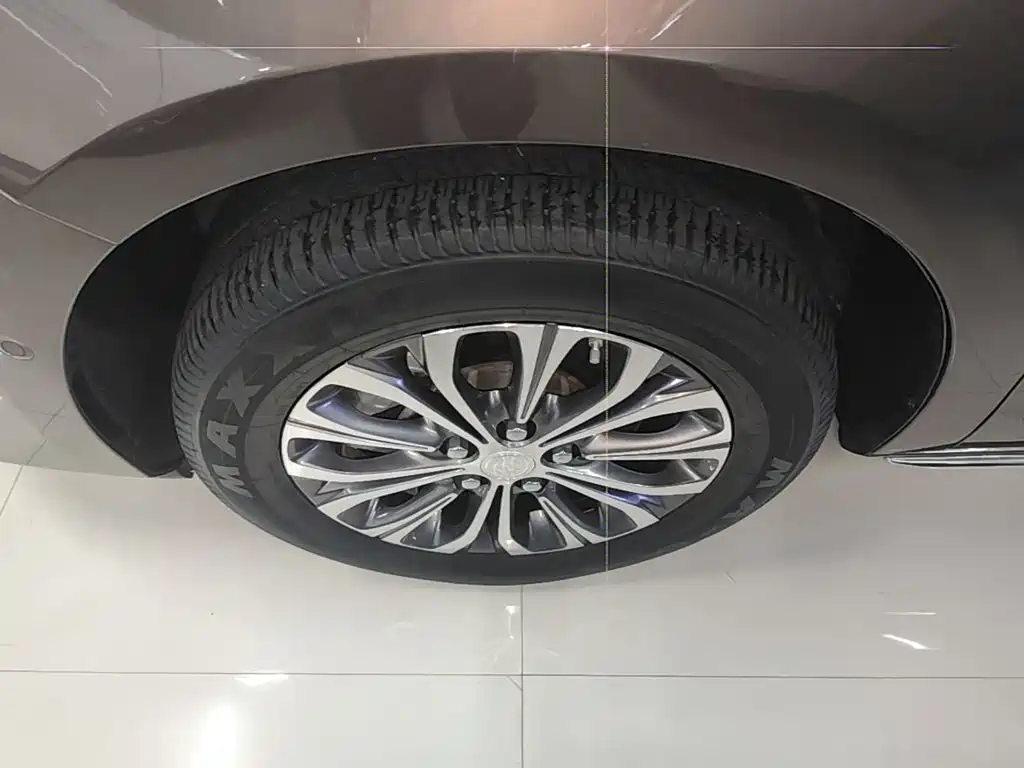 Buick GL8 — миниатюра 23