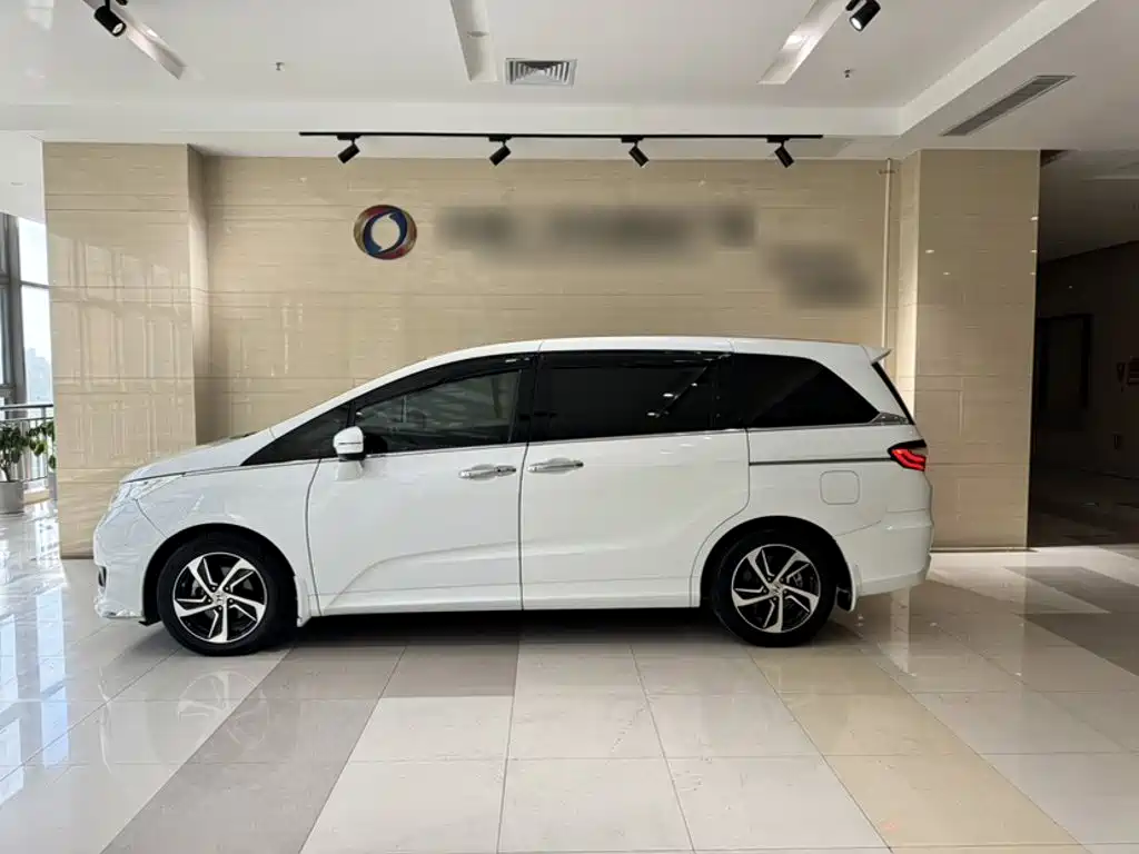 Honda Odyssey — миниатюра 15