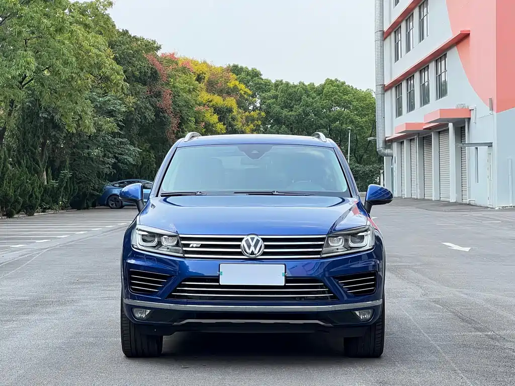 Volkswagen Touareg — миниатюра 2