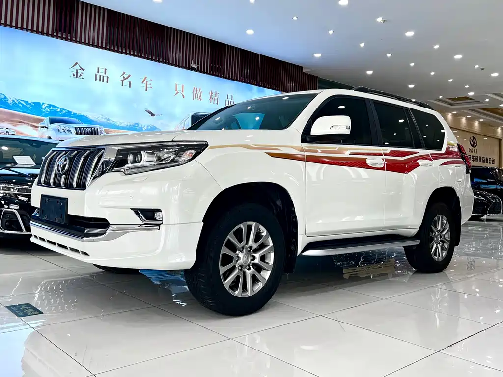 Toyota Prado 2019