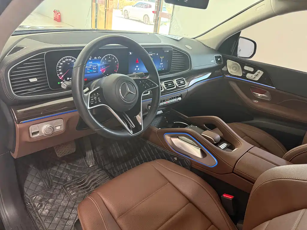 MERCEDES-BENZ GLE